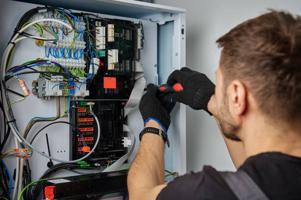 Licensed Electrical Panel Upgrade service in Calvert, TX - No Joke electrician
